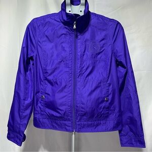 Lauren Ralph Lauren Purple Active Jacket